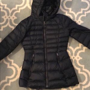 Adorable lululemon down jacket size 2